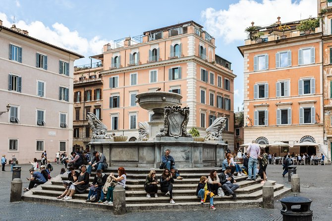 Rome Private Custom Tour with a Local, Highlights & Hidden Gems - The Open-Air Market Stop: Colorful Stalls and Snack-Worthy Choices