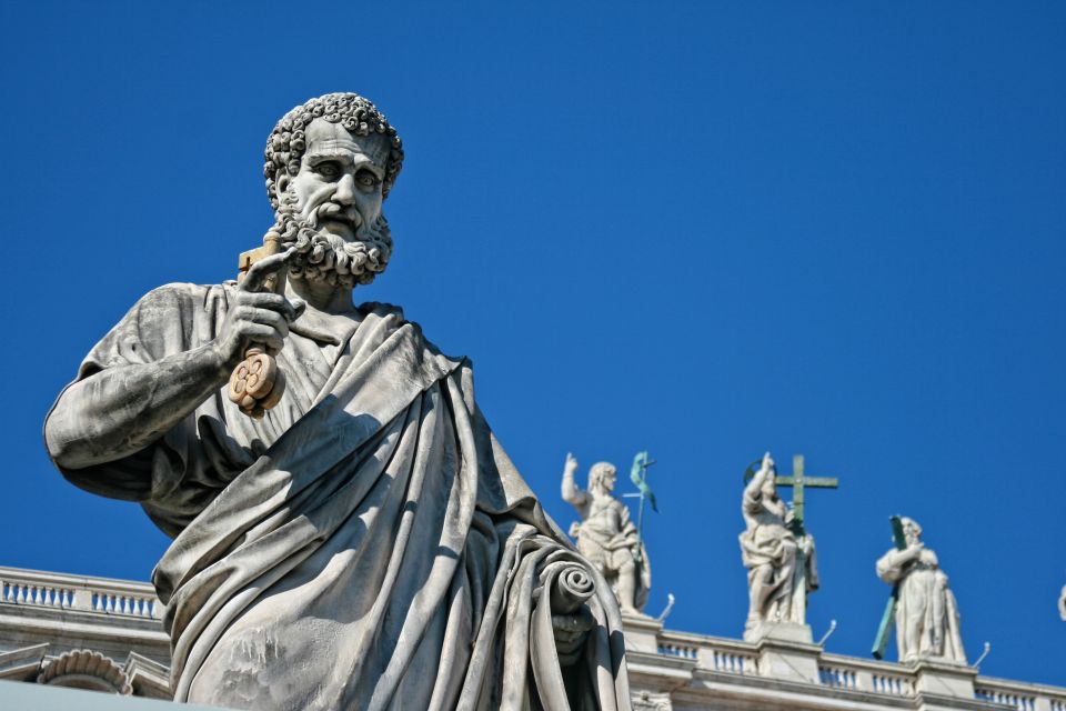 Rome: Private Customized Walking Tour with a Local Host - A private local start makes Rome feel reachable