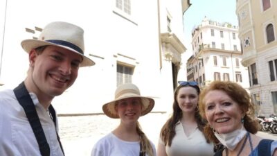 Rome: Private Customized Walking Tour with a Local Host - How the customization actually shows up on the walk