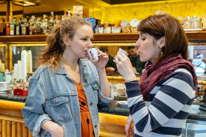 Rome Private Food Tour with 6 or 10 Tastings - Stop 3: Trastevere classics, including buffalo mozzarella and gelato