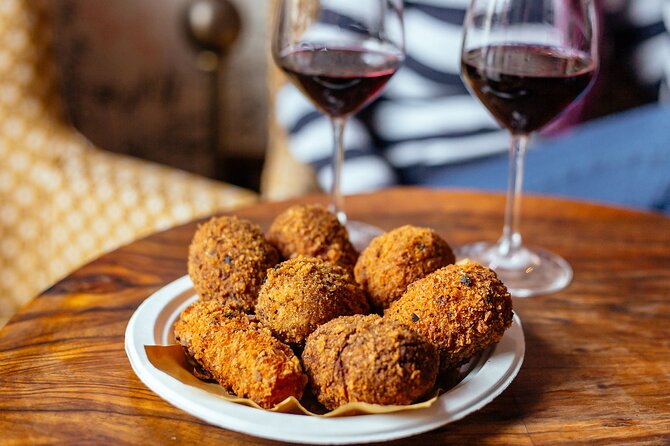 Rome Private Food Tour with 6 or 10 Tastings - What you’ll actually eat: “tastings” are small, but the variety is the point