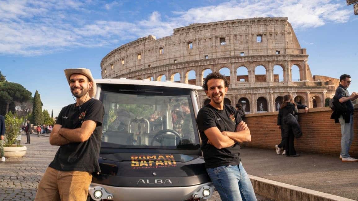 Rome: Private Golf Cart tour with a Local Guide - Giardino degli Aranci: The View Stop That Makes the Day