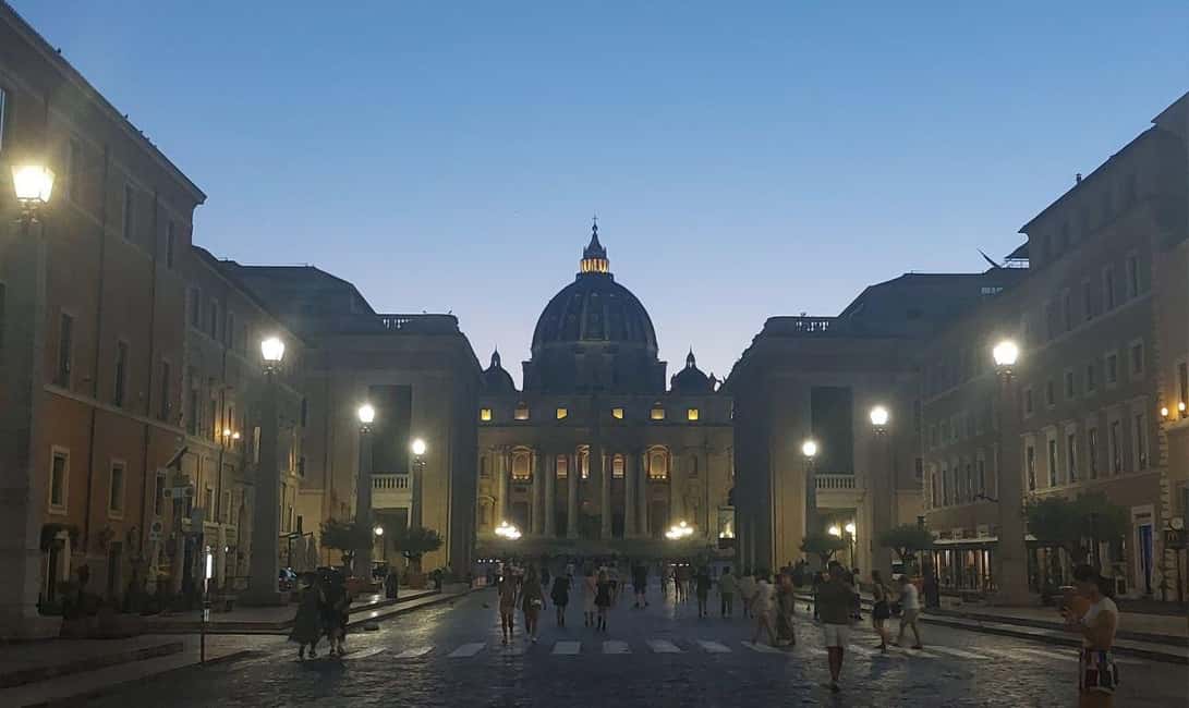 Rome: Private Golf Cart tour with a Local Guide - Santa Maria Maggiore and the Art of Passing With Purpose