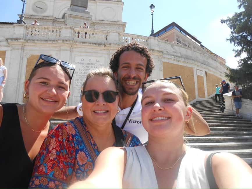 Rome: Private Golf Cart Tour with Artisanal Gelato Tasting - Key things to know before you roll
