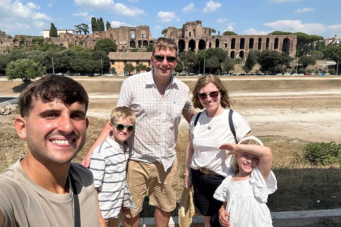 Rome: Private/Group 4 Hours Golf Cart SightseeingTour - Quick highlights (what you’ll notice fast)