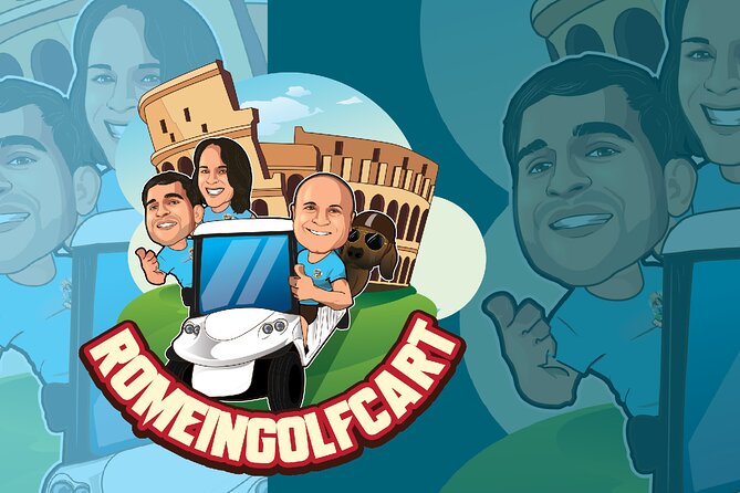 Rome: Private/Group 4 Hours Golf Cart SightseeingTour - Via Giulia and Its Michelangelo Connection: The Backstreet Moment You’ll Remember