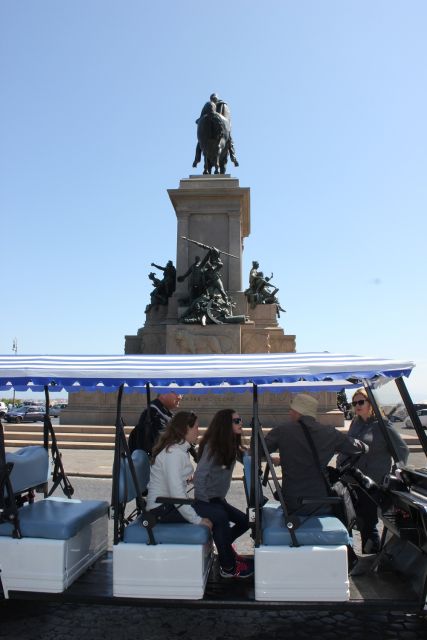 Rome: Private Guided City Highlights Tour by Golf Cart - Why a private golf cart is a smart way to see Rome fast