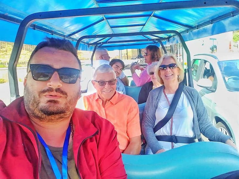 Rome: Private Guided Golf Cart Tour with Gelato or Wine - How the Guide Helps You Eat Like a Roman (Not Like a Tourist)