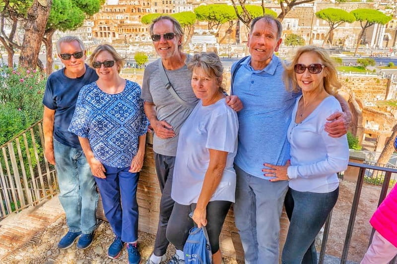 Rome: Private Guided Golf Cart Tour with Gelato or Wine - Aventine Hill, Mouth of Truth, and Saint Mary Major