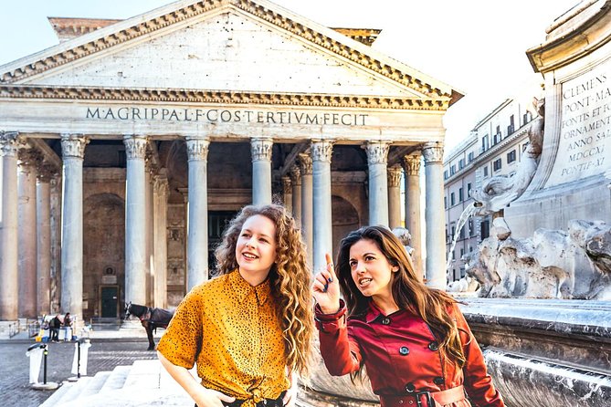 Rome Private Tour: Highlights and Hidden Gems - Walking vs Vespa: choosing Rome’s pace in 3 hours