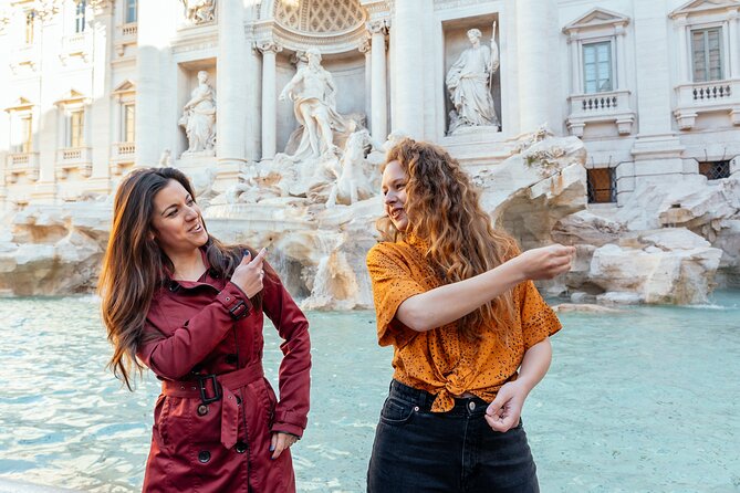 Rome Private Tour: Highlights and Hidden Gems - Piazza Navona: showpiece square, plus real eating energy