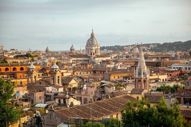 Rome Private Tour: Highlights and Hidden Gems - The Pantheon from the outside: orientation you’ll use all week