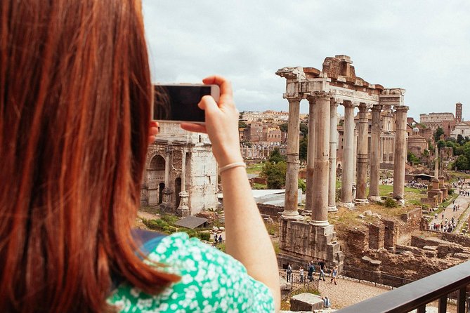 Rome Private Tour: Highlights and Hidden Gems - Spanish Steps: a photo stop with a purpose