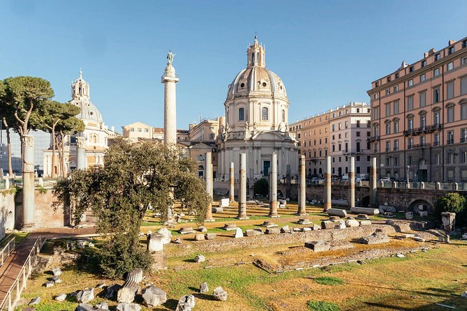 Rome Private Tour: Highlights and Hidden Gems - Colosseum orientation without ticket lines