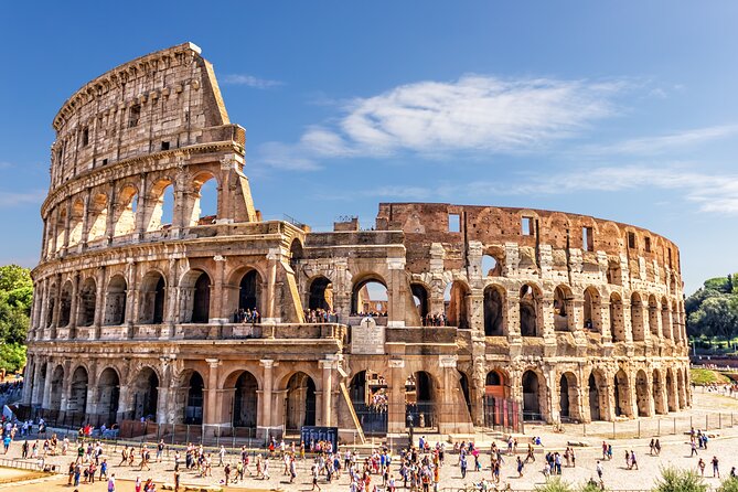 Rome Private Tour with Driver: Colosseum and Vatican in a Day - Key things to know before you go
