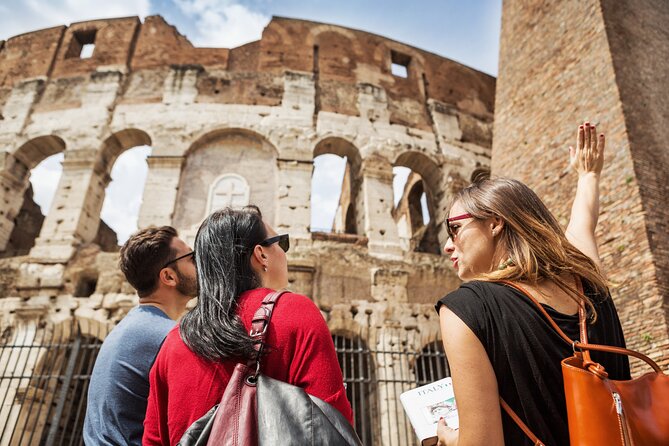 Rome Private Tour with Driver: Colosseum and Vatican in a Day - Pantheon, Trevi Fountain, and Spanish Steps: quick hits with real context