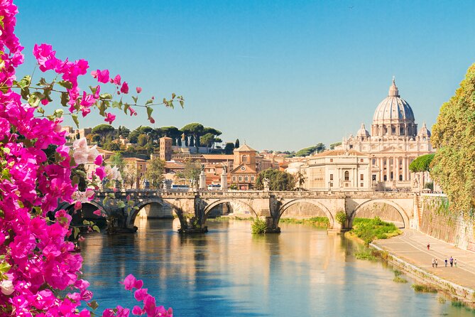 Rome Private Tour with Driver: Colosseum and Vatican in a Day - Gianicolo viewpoint: a short reset with big views