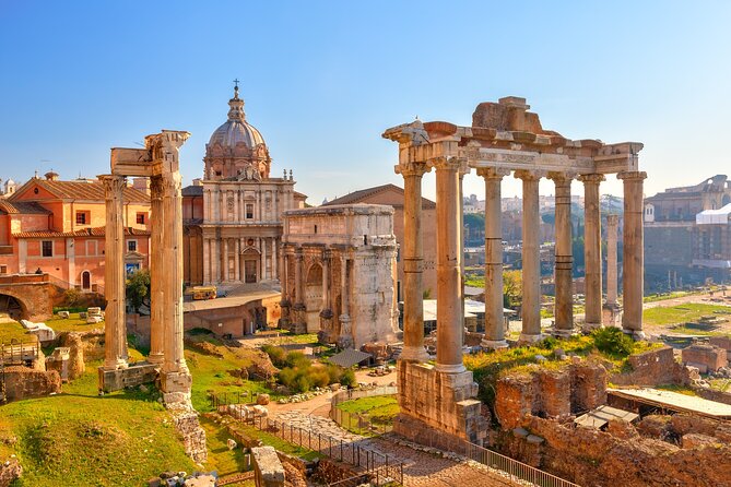 Rome Private Tour with Driver: Colosseum and Vatican in a Day - Vatican Museums: reserved access and a route that keeps you sane
