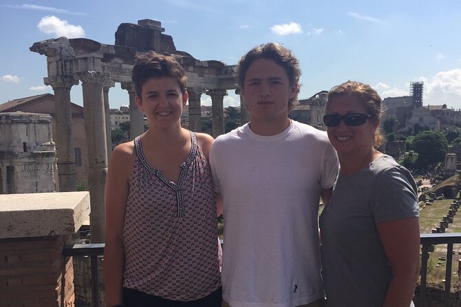Rome private tour,half day with comfort van- Highlights of Rome - What You’ll See: A Stop-by-Stop Half-Day Plan