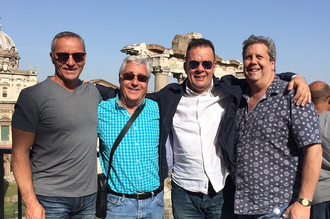 Rome private tour,half day with comfort van- Highlights of Rome - Guides, Parking, and the Small Things That Change Your Day