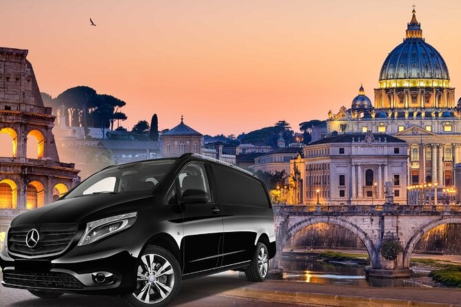 Rome private tour,half day with comfort van- Highlights of Rome - FAQ