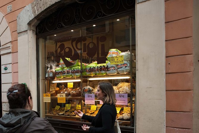 Rome Private Wine & Food Tour Trastevere, Ghetto, Campo de Fiori - Key highlights at a glance