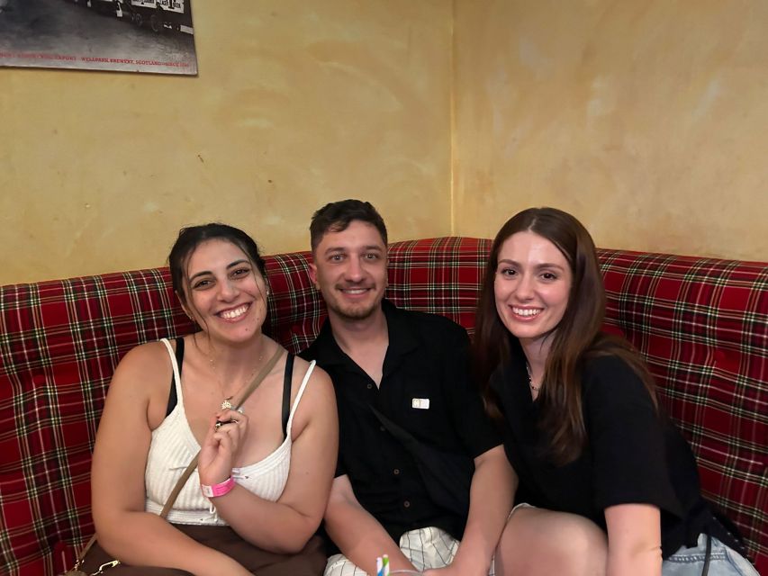 Rome: Pub Crawl and Ultimate Party with Open Bar and Pizza - Dress code and what to bring so you don’t get turned away