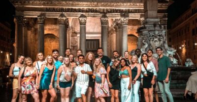 Rome: Pub Crawl and Ultimate Party with Open Bar and Pizza - Price and what you’re really paying for ($55.80)