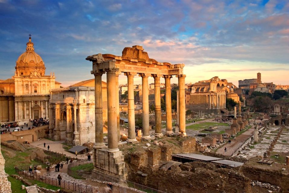 Rome: Roman Forum and Palatine Hill Licensed Guided Tour - Roman Forum and Palatine Hill in 105 Minutes: What You’ll Really See