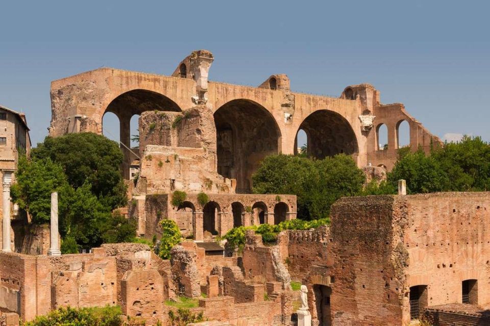 Rome: Roman Forum and Palatine Hill Licensed Guided Tour - Security Check and Personalized Tickets: Why Timing Feels Different Here