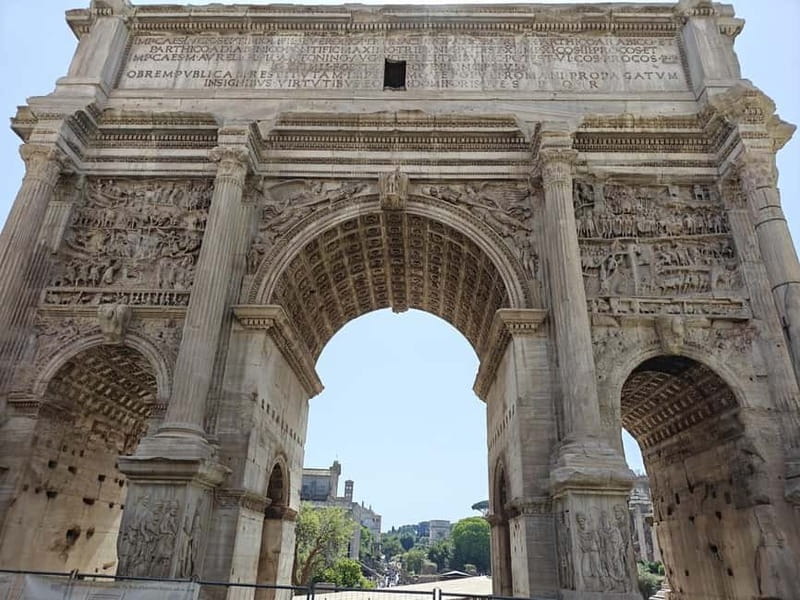 Rome: Roman Forum Myths and Legends Private Guided Tour - Roman Forum myths: what this tour really gives you