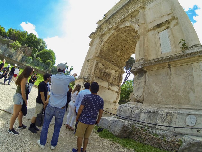 Rome: Roman Forum, Palatine, and Circus Maximus Tour - The Roman Forum: walking where Roman power actually played out