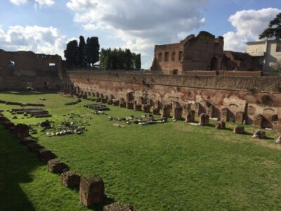 Rome: Roman Forum, Palatine, and Circus Maximus Tour - The Arch of Constantine: a dramatic first scene
