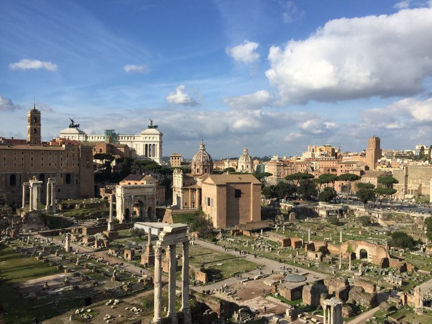 Rome: Roman Forum, Palatine, and Circus Maximus Tour - Palatine Hill: Romulus, emperors, and the viewpoint you’ll remember