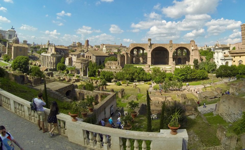 Rome: Roman Forum, Palatine, and Circus Maximus Tour - Included value: what you pay for and what you’ll still need