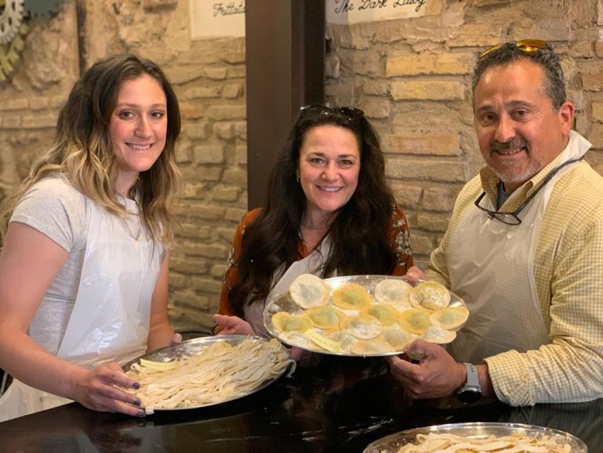 Rome: Roman Master Chef Cooking Class with Wine - Key highlights at a glance