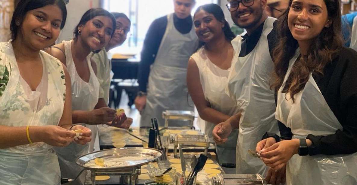 Rome: Roman Master Chef Cooking Class with Wine - A Roman restaurant kitchen where you cook, eat, and learn