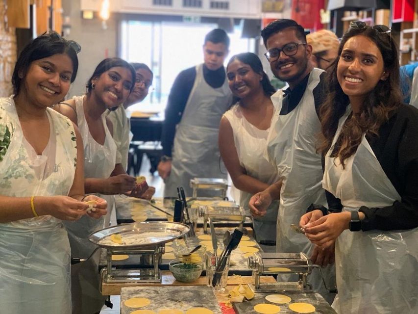 Rome: Roman Master Chef Cooking Class with Wine - Drinks during class: wine, limoncello, and pacing your afternoon
