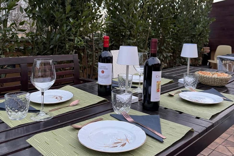 Rome: Rooftop Cooking Class with Wine Tasting near Vatican - Key Highlights You’ll Care About