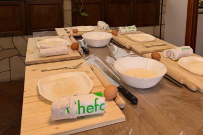 Rome: Rooftop Cooking Class with Wine Tasting near Vatican - The First Course: Bruschetta and Olive Oil Basics