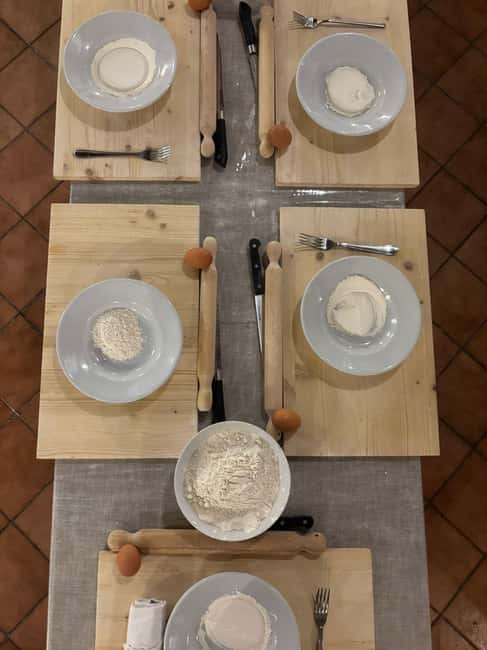 Rome: Rooftop Cooking Class with Wine Tasting near Vatican - Tiramisù From Scratch: Technique, Timing, and Texture