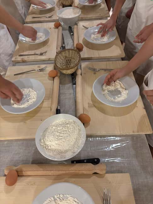 Rome: Rooftop Cooking Class with Wine Tasting near Vatican - What You Actually Get for $78.73 in 2.5 Hours