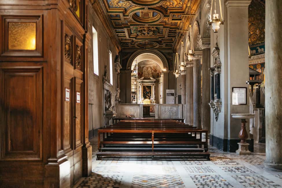 Rome: San Clemente Underground and Basilica Guided Tour - Key takeaways before you go