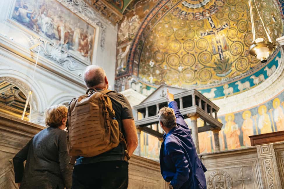 Rome: San Clemente Underground and Basilica Guided Tour - San Clemente Underground Tour: what makes it different from the usual Rome stops