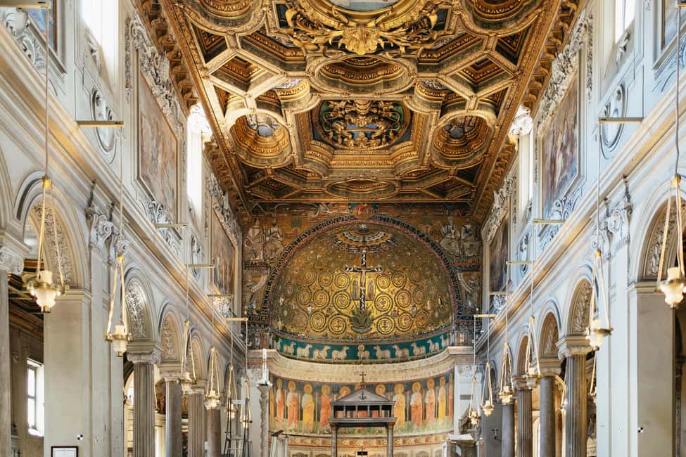 Rome: San Clemente Underground and Basilica Guided Tour - The Mithraic temple and altar: one reason this tour earns repeat bookings