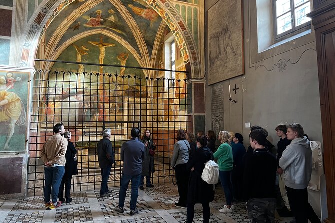 Rome: San Clemente Underground & Basilica Small Group Tour - Quick hits before you go