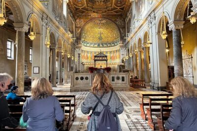 Rome: San Clemente Underground & Basilica Small Group Tour - The Basilica of San Clemente: what you’ll actually see and why a guide helps