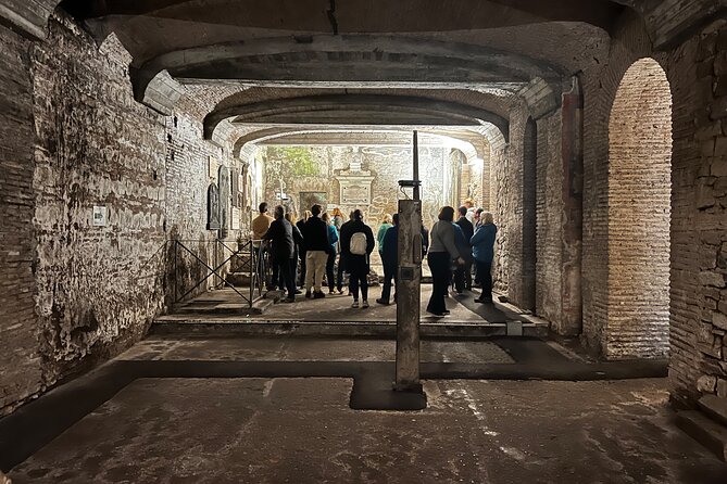 Rome: San Clemente Underground & Basilica Small Group Tour - How the guide shapes the whole experience (and why it’s worth paying for guidance)