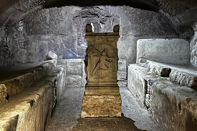 Rome: San Clemente Underground & Basilica Small Group Tour - Small-group size, near-public-transport access, and a realistic pace