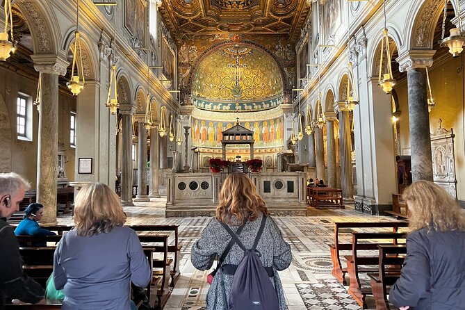 Rome: San Clemente Underground & Basilica Small Group Tour - The Basilica of San Clemente: what you’ll actually see and why a guide helps